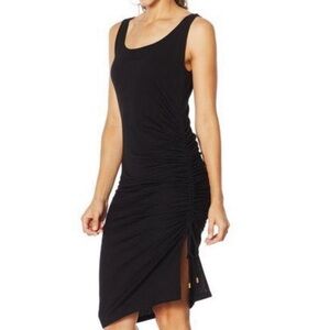 Skinny Girl Connie Side Rouged Dress